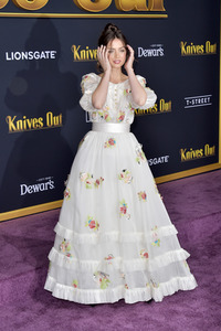 Filmpremiere 'Knives Out - Ein Mord zum Dessert' in Los Angeles