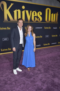 Filmpremiere 'Knives Out - Ein Mord zum Dessert' in Los Angeles