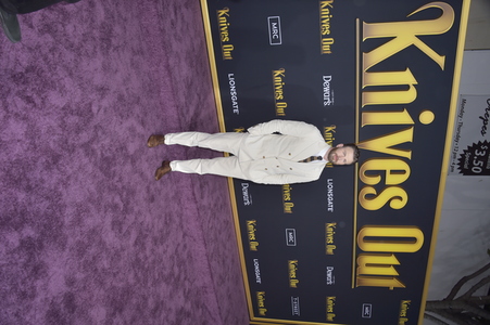 Filmpremiere 'Knives Out - Ein Mord zum Dessert' in Los Angeles