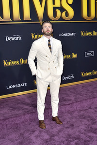 Filmpremiere 'Knives Out - Ein Mord zum Dessert' in Los Angeles