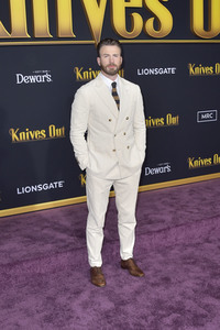 Filmpremiere 'Knives Out - Ein Mord zum Dessert' in Los Angeles