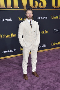 Filmpremiere 'Knives Out - Ein Mord zum Dessert' in Los Angeles