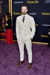 Filmpremiere 'Knives Out - Ein Mord zum Dessert' in Los Angeles