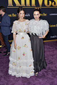 Filmpremiere 'Knives Out - Ein Mord zum Dessert' in Los Angeles