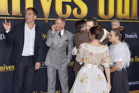 Filmpremiere 'Knives Out - Ein Mord zum Dessert' in Los Angeles