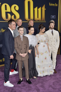 Filmpremiere 'Knives Out - Ein Mord zum Dessert' in Los Angeles