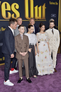 Filmpremiere 'Knives Out - Ein Mord zum Dessert' in Los Angeles