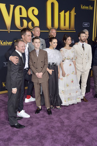 Filmpremiere 'Knives Out - Ein Mord zum Dessert' in Los Angeles