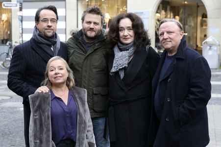 Settermin 'Tatort - Limbus' im Münster