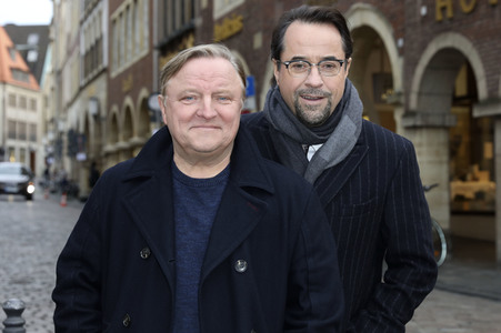 Settermin 'Tatort - Limbus' im Münster