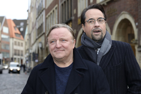 Settermin 'Tatort - Limbus' im Münster