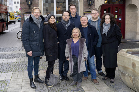 Settermin 'Tatort - Limbus' im Münster