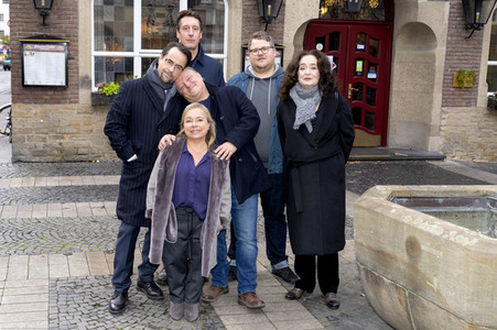 Settermin 'Tatort - Limbus' im Münster