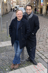 Settermin 'Tatort - Limbus' im Münster