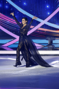 TV-Show 'Dancing on Ice' in Köln