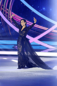 TV-Show 'Dancing on Ice' in Köln