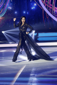 TV-Show 'Dancing on Ice' in Köln