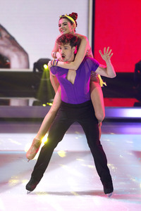 TV-Show 'Dancing on Ice' in Köln