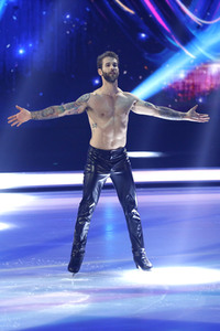 TV-Show 'Dancing on Ice' in Köln