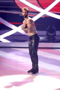 TV-Show 'Dancing on Ice' in Köln