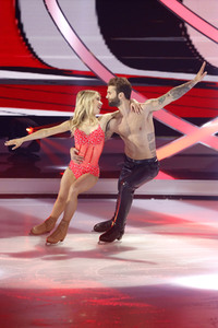 TV-Show 'Dancing on Ice' in Köln