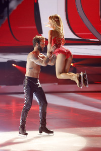 TV-Show 'Dancing on Ice' in Köln