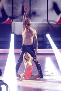 TV-Show 'Dancing on Ice' in Köln