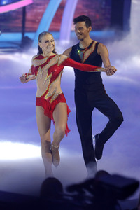TV-Show 'Dancing on Ice' in Köln