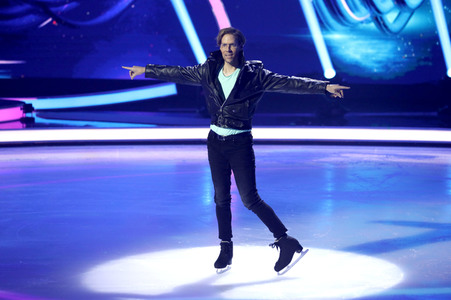 TV-Show 'Dancing on Ice' in Köln