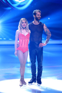 TV-Show 'Dancing on Ice' in Köln