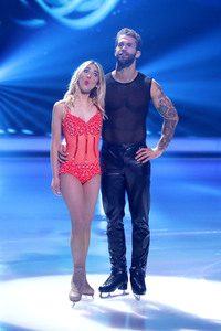 TV-Show 'Dancing on Ice' in Köln