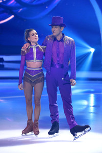 TV-Show 'Dancing on Ice' in Köln