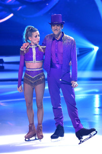 TV-Show 'Dancing on Ice' in Köln