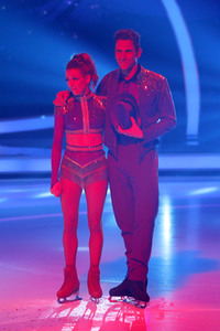 TV-Show 'Dancing on Ice' in Köln