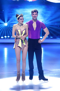 TV-Show 'Dancing on Ice' in Köln