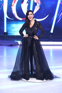 TV-Show 'Dancing on Ice' in Köln