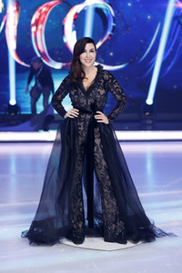 TV-Show 'Dancing on Ice' in Köln