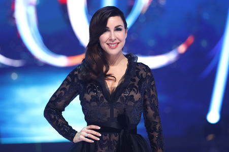 TV-Show 'Dancing on Ice' in Köln