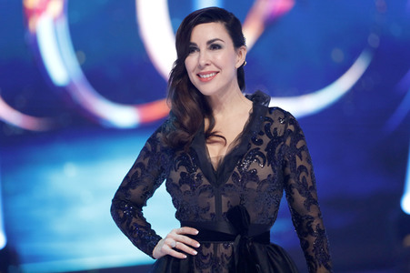 TV-Show 'Dancing on Ice' in Köln