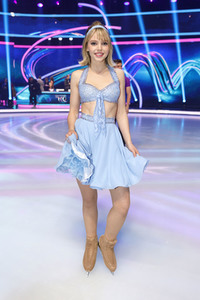 TV-Show 'Dancing on Ice' in Köln
