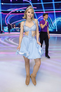 TV-Show 'Dancing on Ice' in Köln