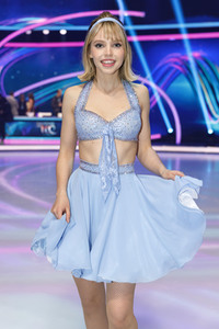 TV-Show 'Dancing on Ice' in Köln