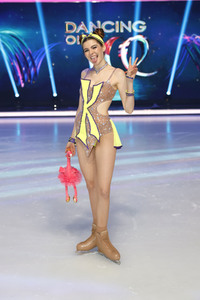 TV-Show 'Dancing on Ice' in Köln