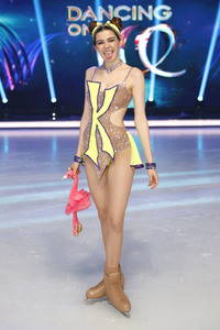 TV-Show 'Dancing on Ice' in Köln