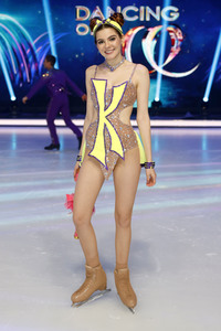 TV-Show 'Dancing on Ice' in Köln