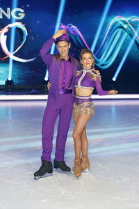TV-Show 'Dancing on Ice' in Köln