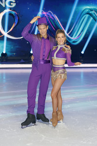 TV-Show 'Dancing on Ice' in Köln
