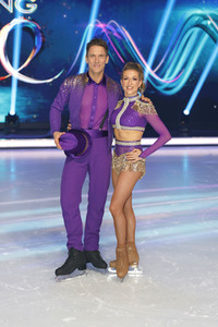 TV-Show 'Dancing on Ice' in Köln