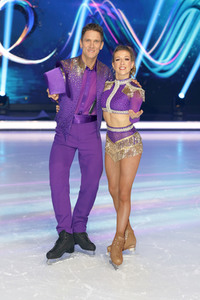 TV-Show 'Dancing on Ice' in Köln