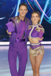 TV-Show 'Dancing on Ice' in Köln